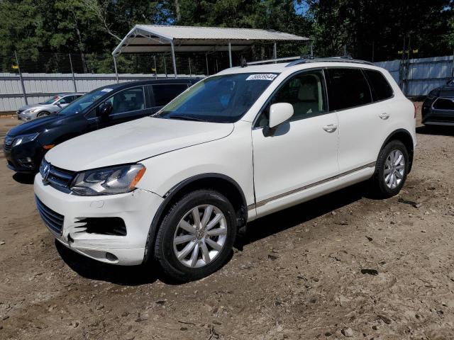 2012 Volkswagen Touareg V6 VIN: WVGFF9BP3CD005080 Lot: 56639544