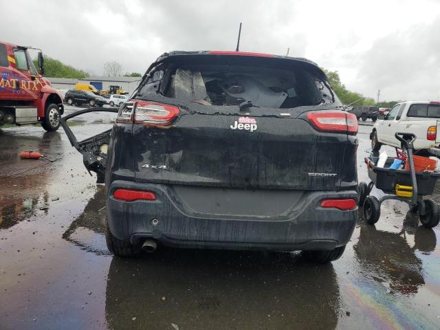 2017 JEEP CHEROKEE S 1C4PJMAB8HW527716