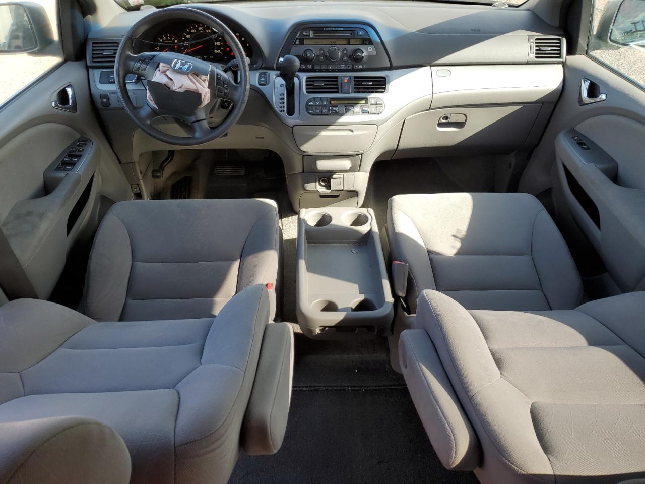 5FNRL38409B052556 2009 Honda Odyssey Ex