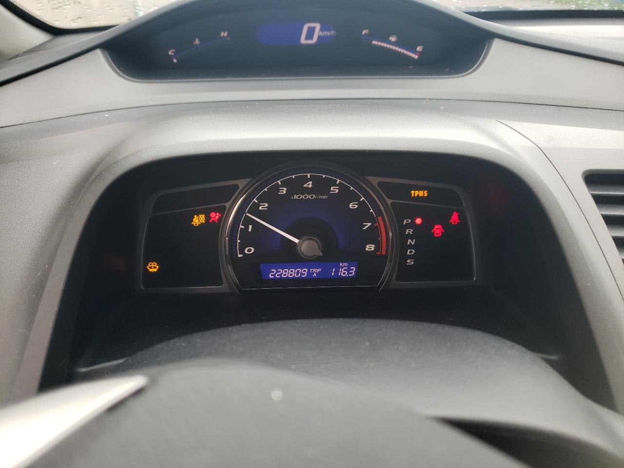 2HHFD5F70BH201795 2011 Acura Csx Technology