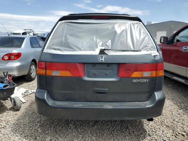 2003 Honda Odyssey Exl VIN: 5FNRL18923B071181 Lot: 53310244