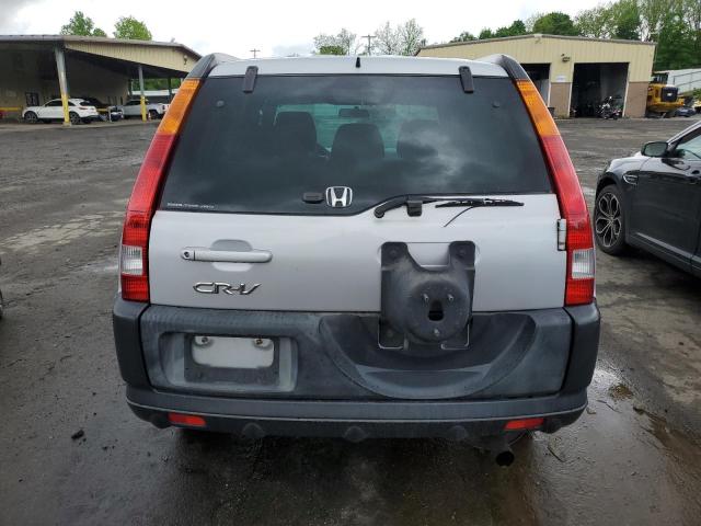 2004 Honda Cr-V Ex VIN: SHSRD77834U225304 Lot: 54832094