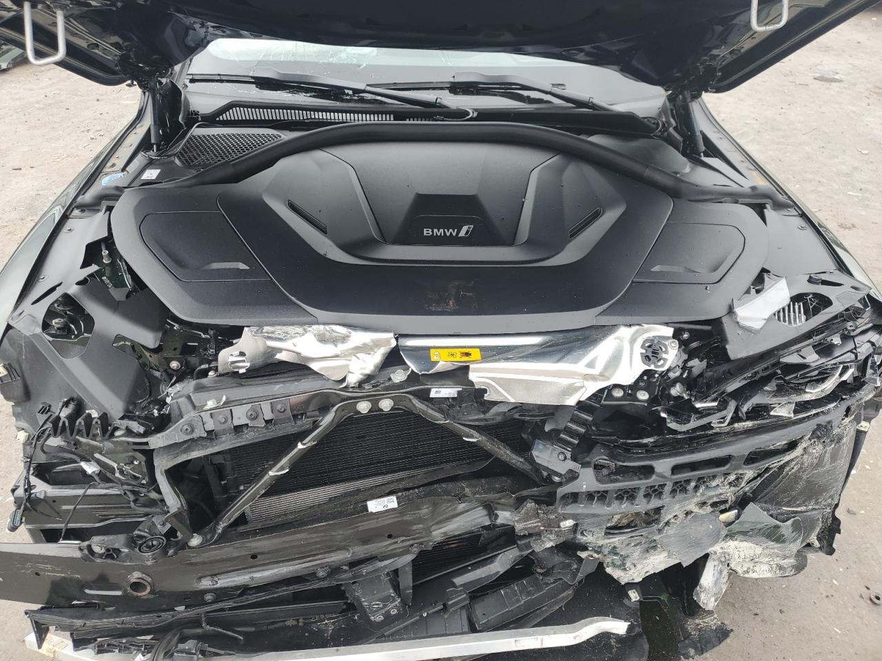 WBY73AW09NFN22051 2022 BMW I4 Edrive 40