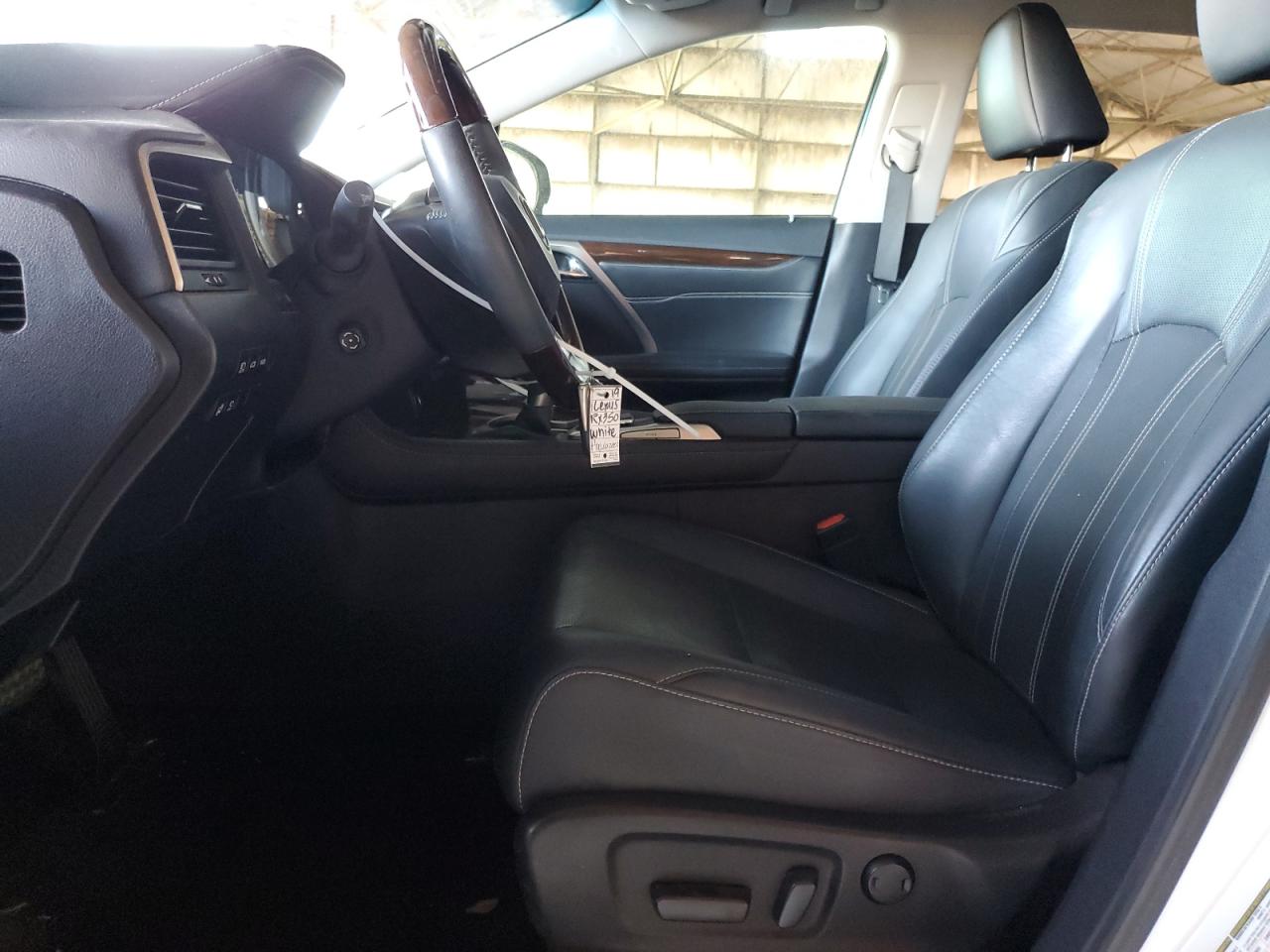 2T2ZZMCA0KC128851 2019 Lexus Rx 350 Base