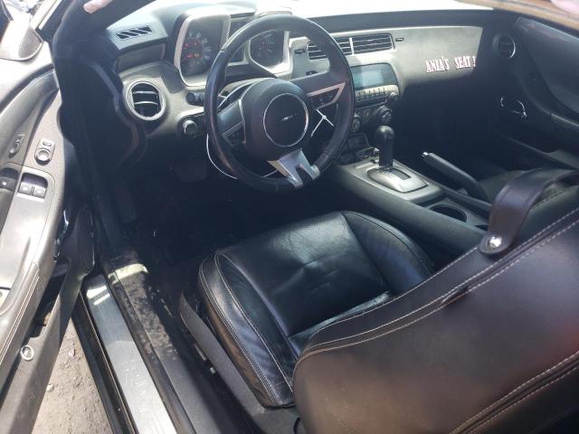 2010 Chevrolet Camaro Lt VIN: 2G1FC1EV3A9192123 Lot: 55518534