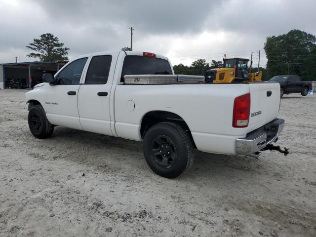 2002 Dodge Ram 1500 VIN: 3D7HA18N62G167344 Lot: 55012014