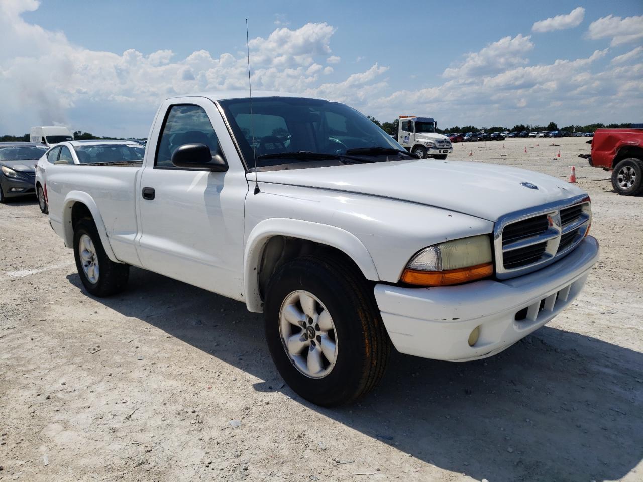 1D7FL36K34S615315 2004 Dodge Dakota Sport