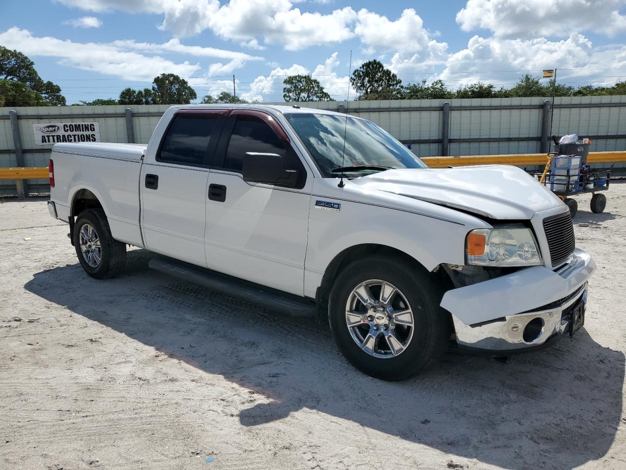 1FTPW12V76FA82228 2006 Ford F150 Supercrew