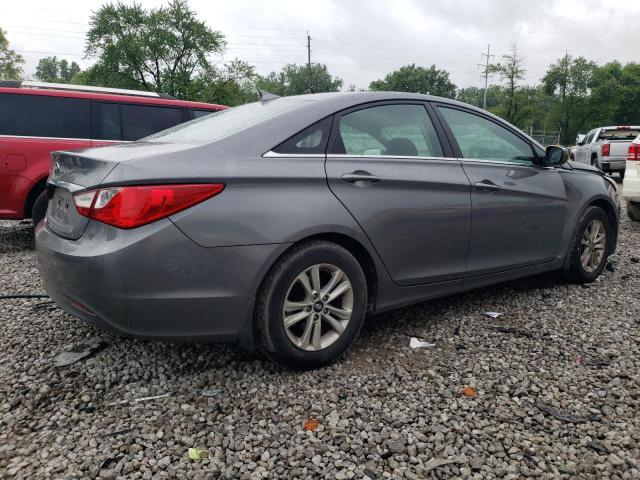 Vin: 5npeb4ac2dh641093, lot: 55417664, hyundai sonata gls 20133