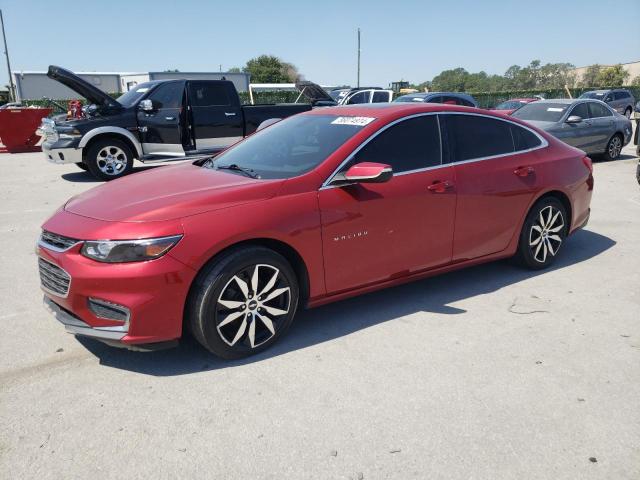 2016 Chevrolet Malibu Lt VIN: 1G1ZE5ST4GF283158 Lot: 56074974