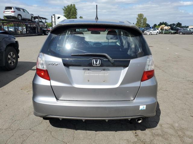 2009 Honda Fit Sport VIN: JHMGE87469S021572 Lot: 55945574