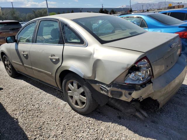 2005 Ford Five Hundred Se VIN: 1FAFP23165G143075 Lot: 52296304