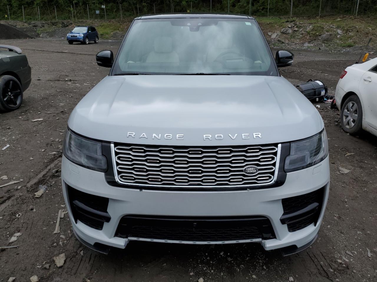 2021 Land Rover Range Rover Westminster Edition vin: SALGS5SE5MA442988