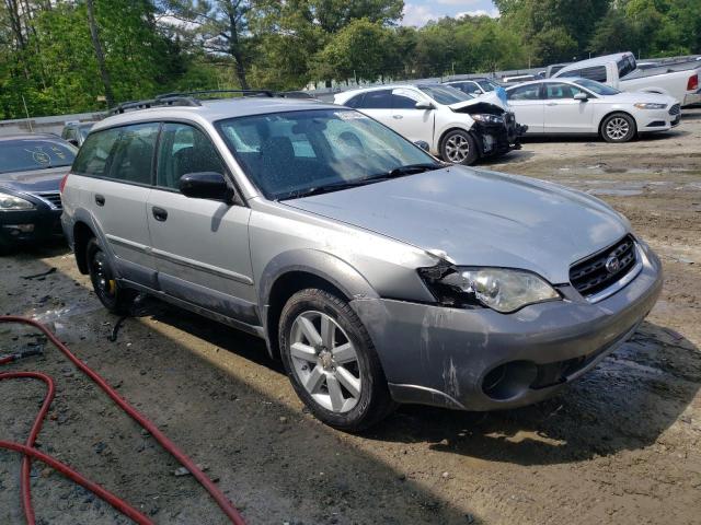 2007 Subaru Outback Outback 2.5I VIN: 4S4BP61C177313586 Lot: 54727404