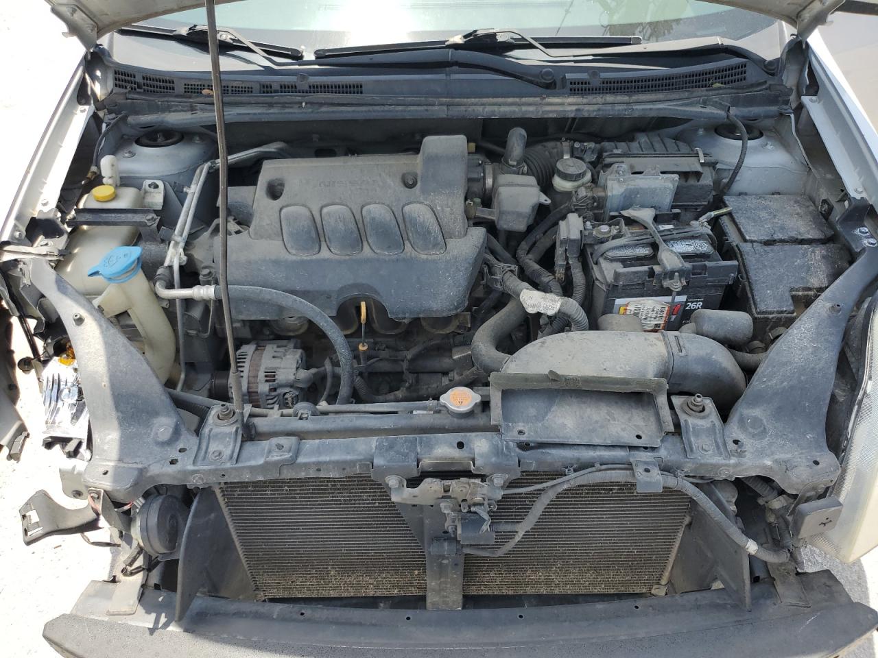 3N1AB6AP0AL656235 2010 Nissan Sentra 2.0