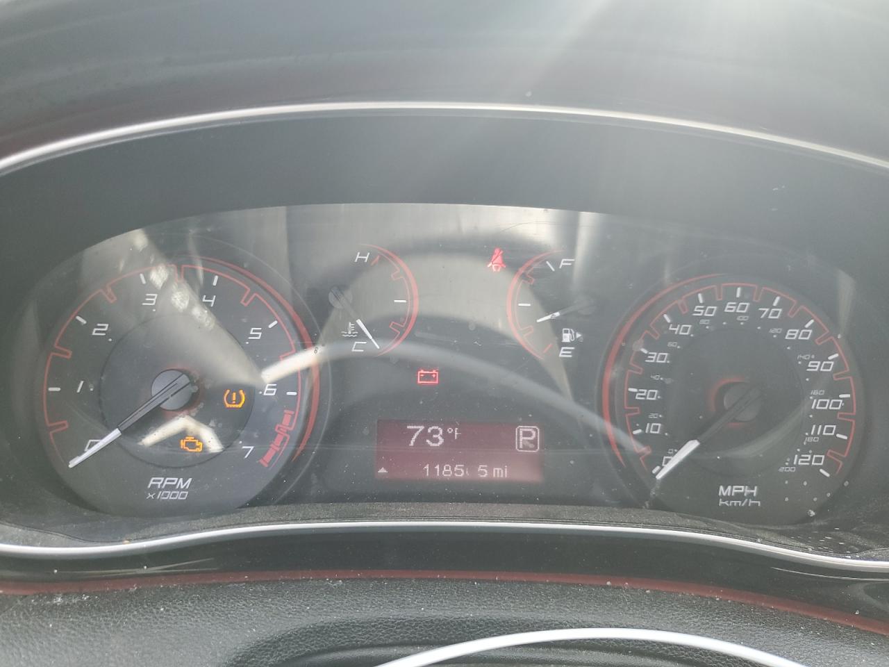 1C3CDFBB7GD555117 2016 Dodge Dart Sxt