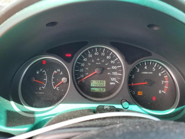 2006 Subaru Forester 2.5X Premium VIN: JF1SG65696G729592 Lot: 52709964