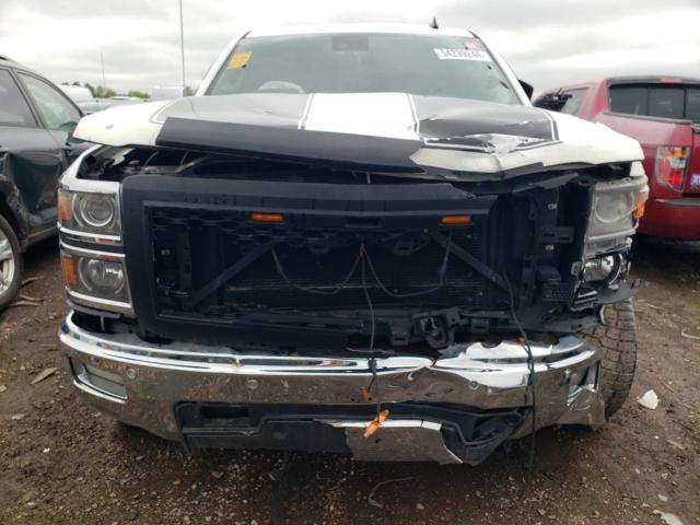 2014 Chevrolet Silverado K1500 Ltz VIN: 3GCUKSEJ9EG451469 Lot: 54239244