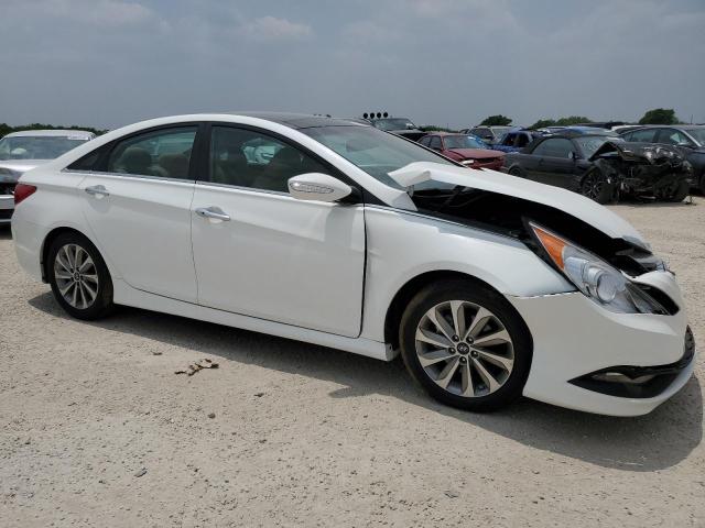 2014 Hyundai Sonata Se VIN: 5NPEC4AC6EH888180 Lot: 55196644