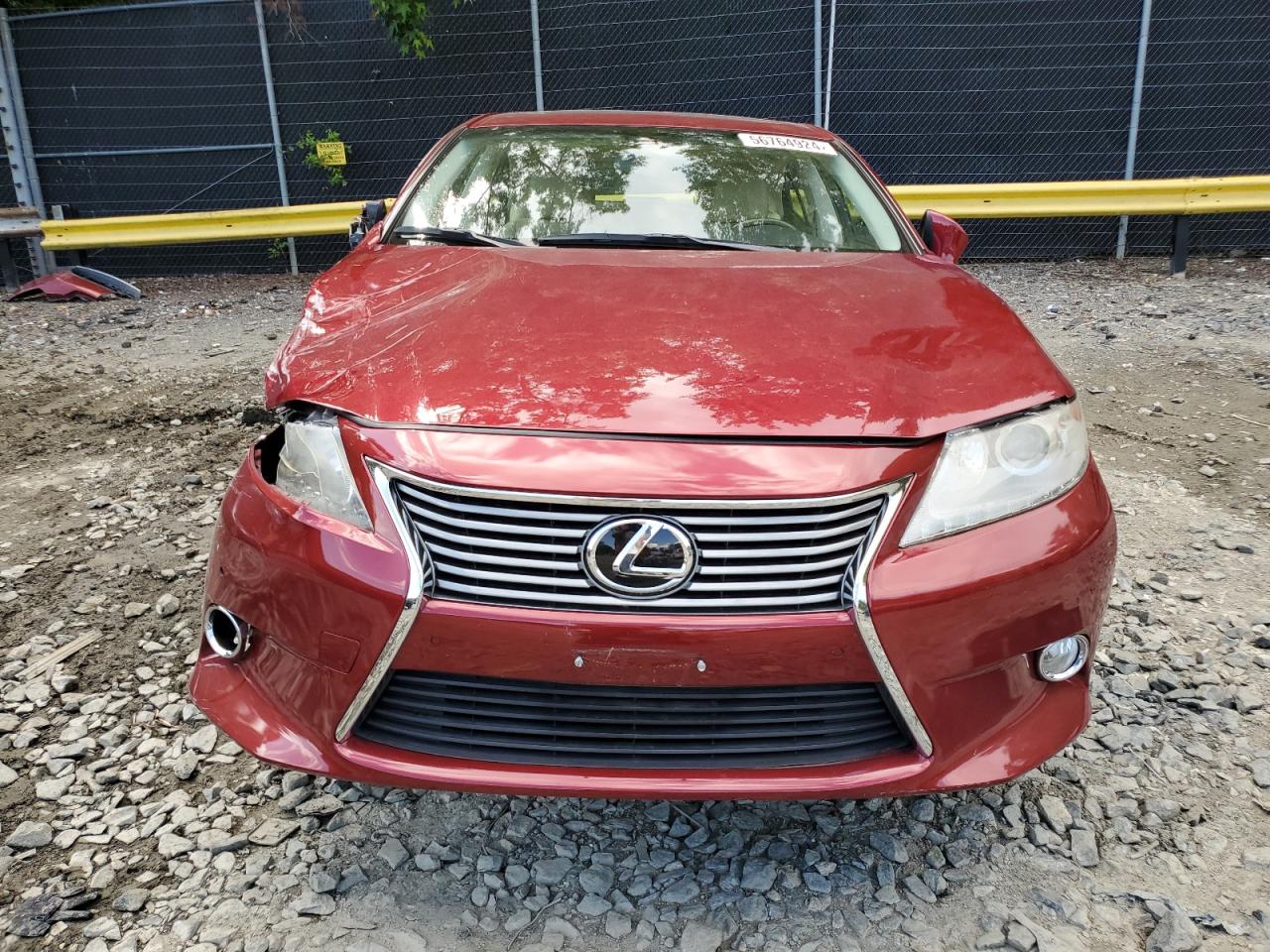 JTHBK1GG1D2037370 2013 Lexus Es 350