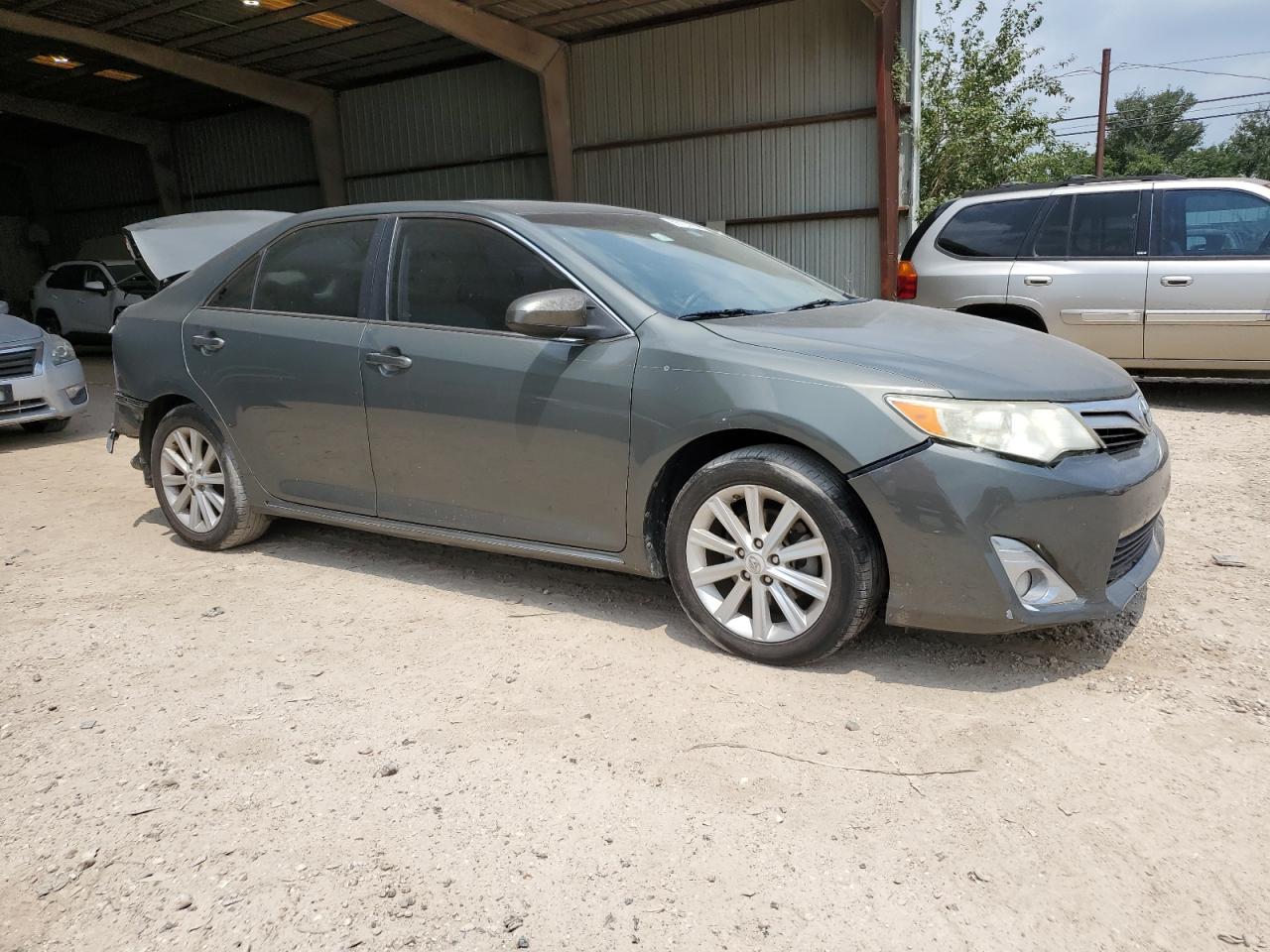 4T1BK1FK9CU500877 2012 Toyota Camry Se