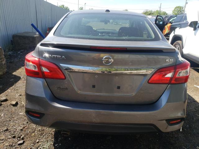 2017 Nissan Sentra S VIN: 3N1AB7AP8HY407037 Lot: 54402644