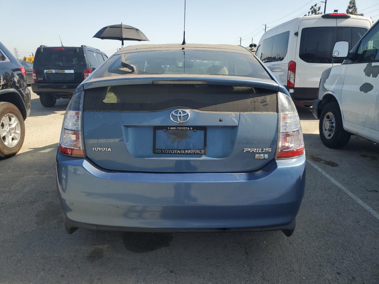 JTDKB20U753064236 2005 Toyota Prius