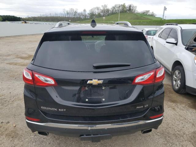 2019 Chevrolet Equinox Lt VIN: 2GNAXVEXXK6280546 Lot: 52581504