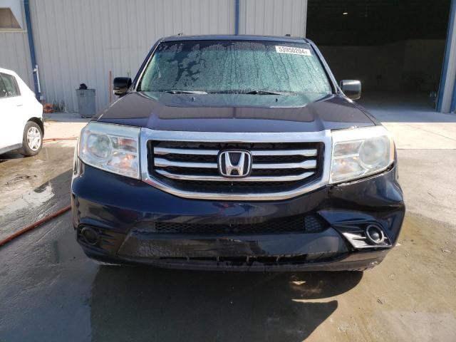 2012 Honda Pilot Lx VIN: 5FNYF3H26CB002589 Lot: 53950204