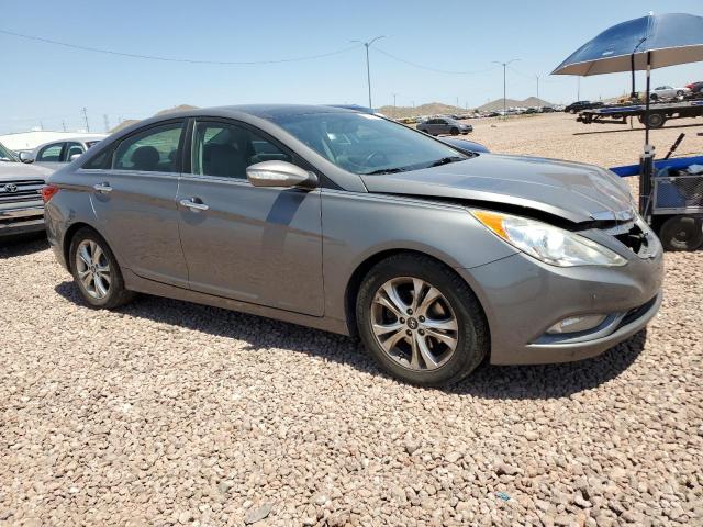 2012 Hyundai Sonata Se VIN: 5NPEC4AC4CH458497 Lot: 53896284