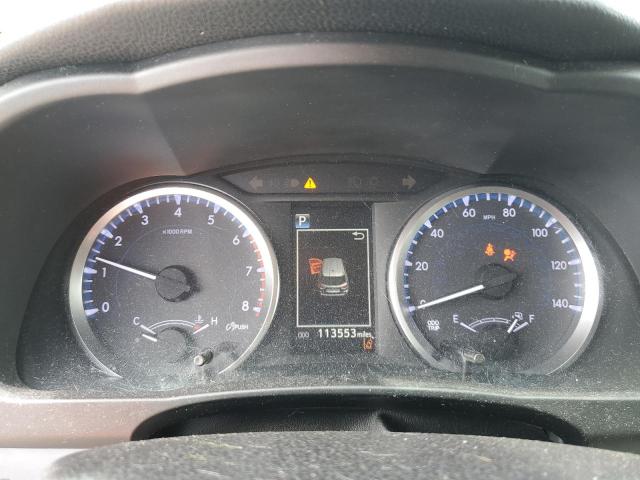 2018 TOYOTA HIGHLANDER - 5TDZARFH9JS033356
