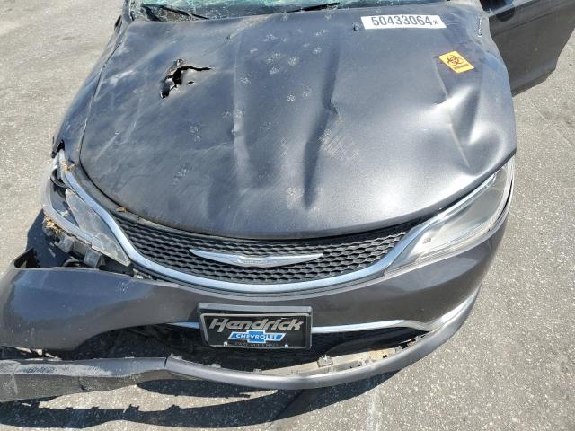 2015 CHRYSLER 200 C - 1C3CCCCB3FN501726
