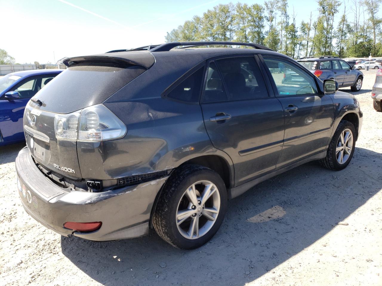 JTJGW31U360002279 2006 Lexus Rx 400