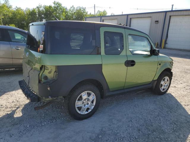 5J6YH18377L015694 2007 Honda Element Lx