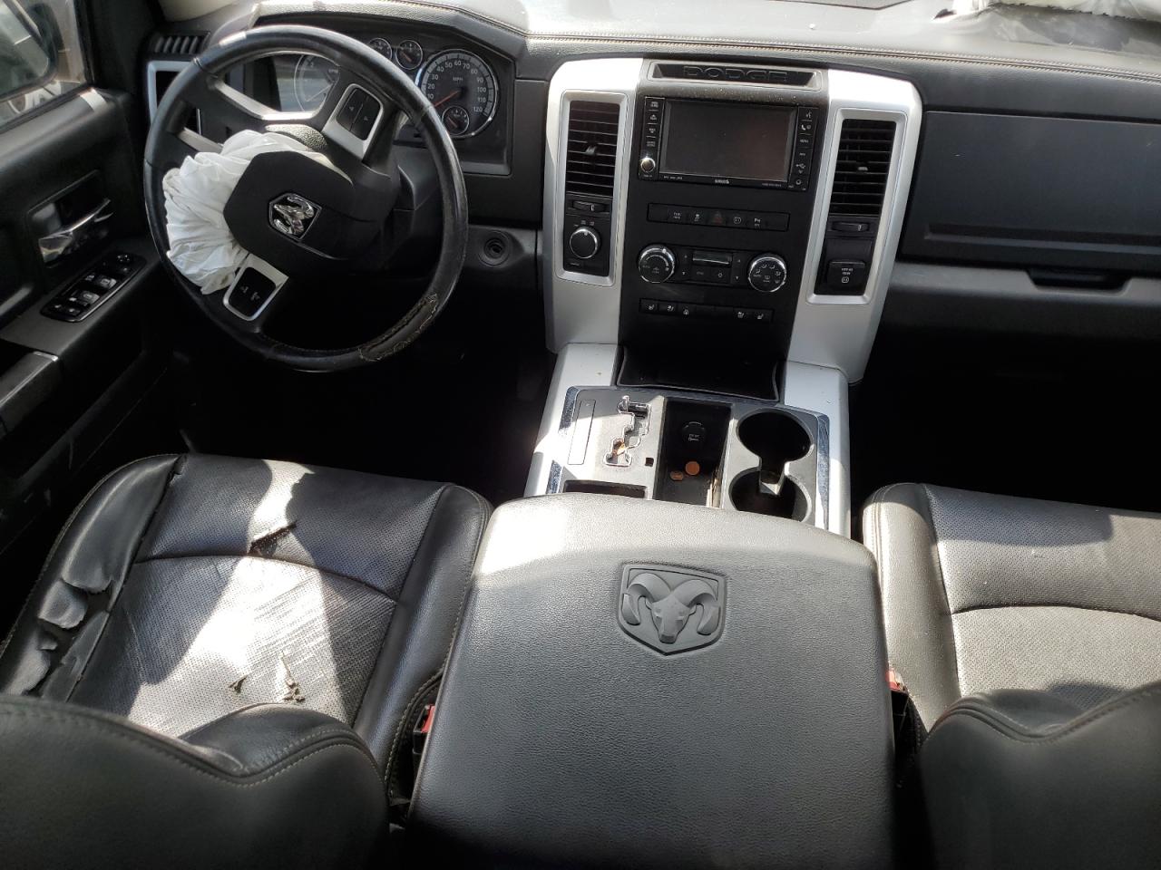 1D7RV1CT4AS181295 2010 Dodge Ram 1500