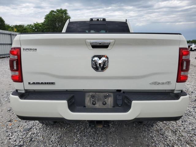 2021 Ram 2500 Laramie VIN: 3C6UR5FL4MG591450 Lot: 54761974