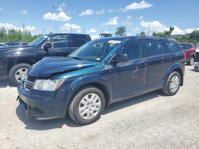 2013 Dodge Journey Se VIN: 3C4PDCAB8DT723706 Lot: 54166784