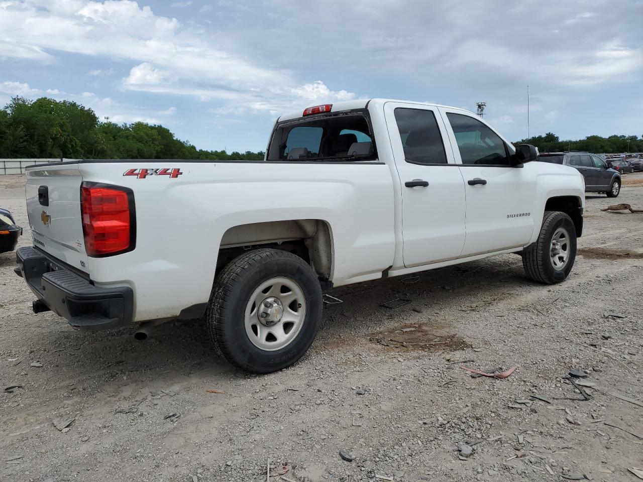 2GCVKNECXK1139687 2019 Chevrolet Silverado Ld K1500 Base/Ls