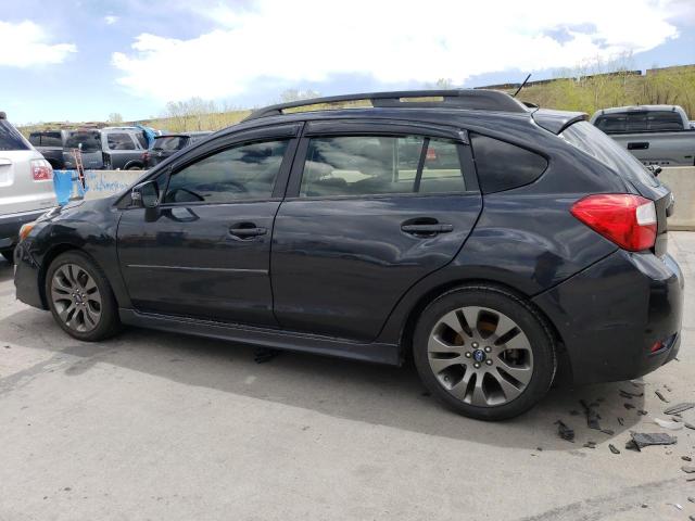 2015 Subaru Impreza Sport VIN: JF1GPAT61F8297635 Lot: 52924564