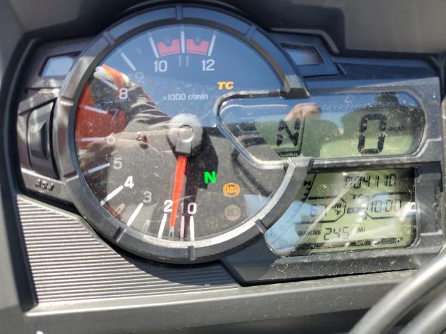 2023 SUZUKI DL650 JS1C733G8P7100023