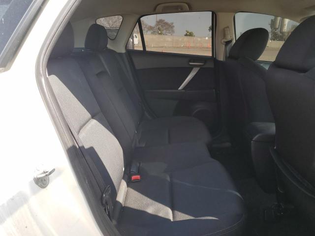 2011 Mazda 3 S VIN: JM1BL1K63B1429606 Lot: 54634574