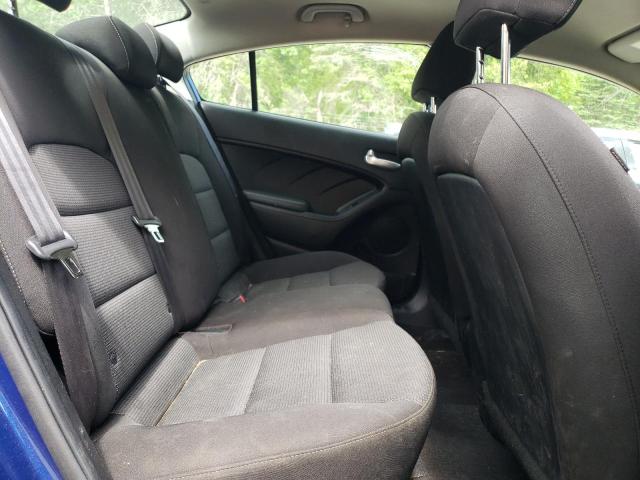 2018 Kia Forte Lx VIN: 3KPFK4A76JE190614 Lot: 54996974