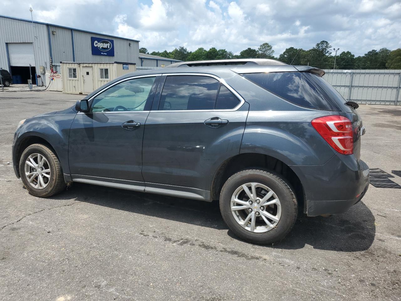 2GNALCEK5H6132317 2017 Chevrolet Equinox Lt