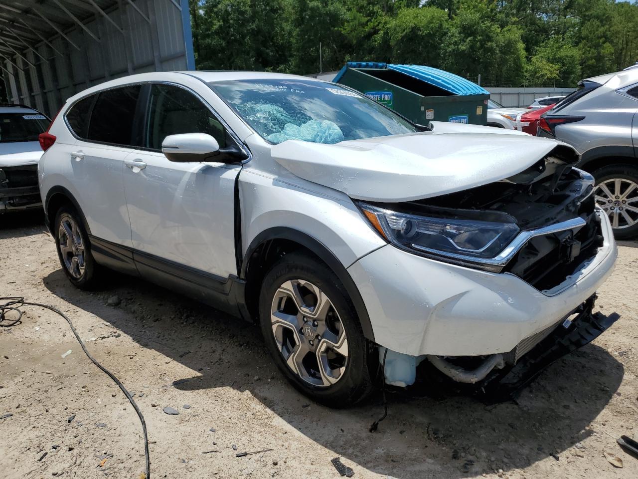 2HKRW1H54KH514368 2019 Honda Cr-V Ex