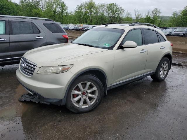 2008 INFINITI FX35 #3006399130