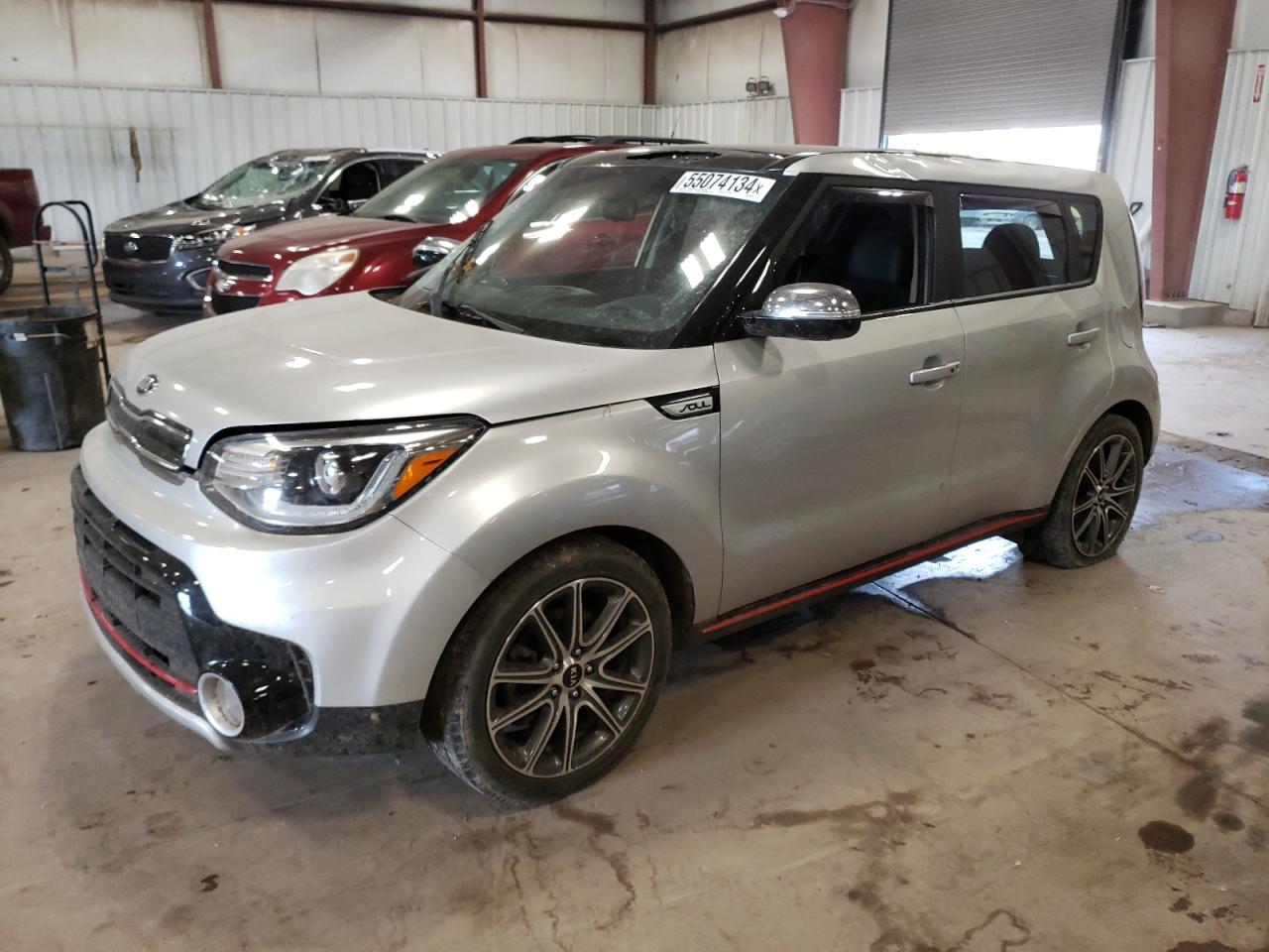 KNDJX3AA0H7499572 2017 Kia Soul !