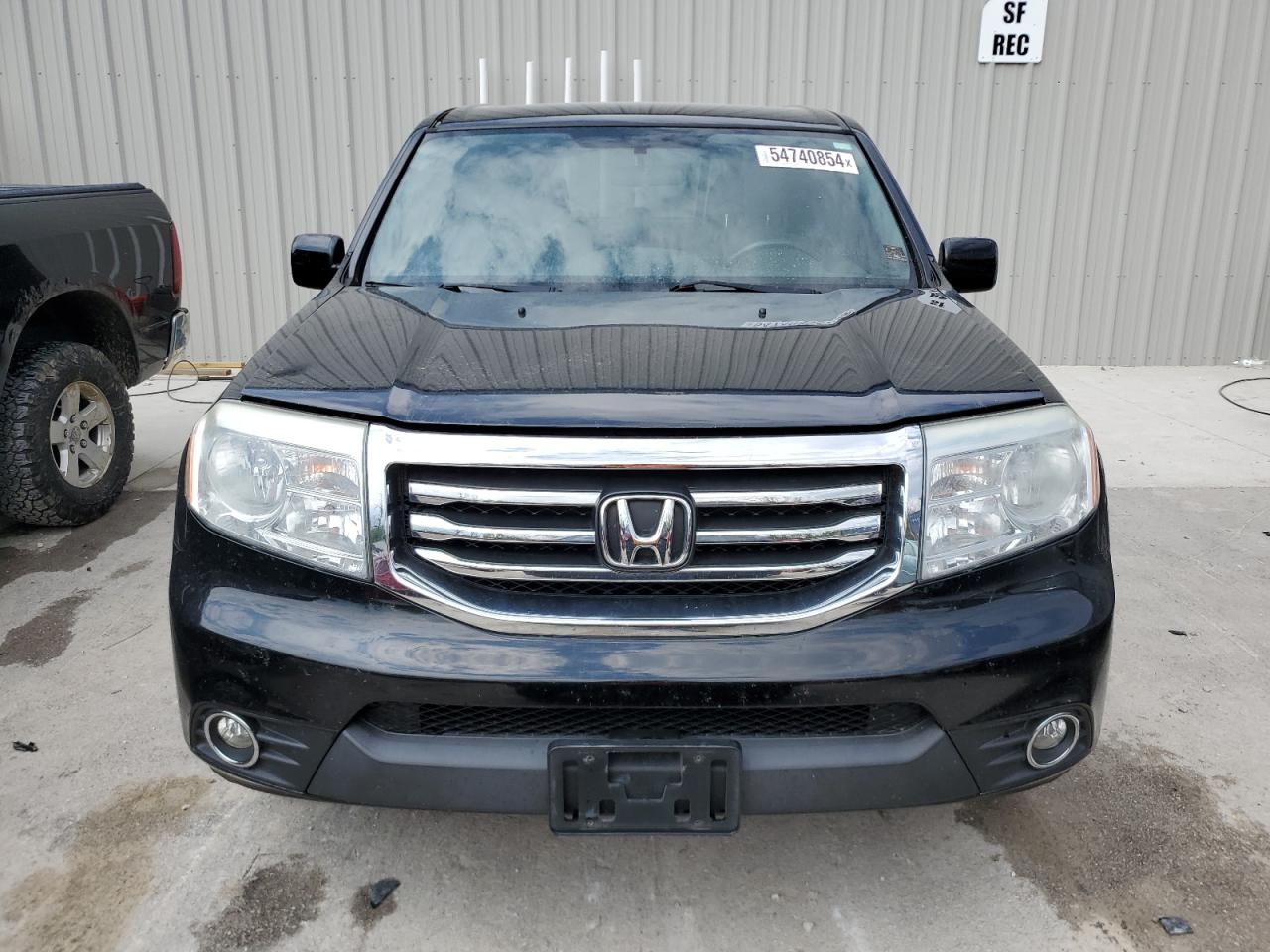 5FNYF4H41DB047478 2013 Honda Pilot Ex