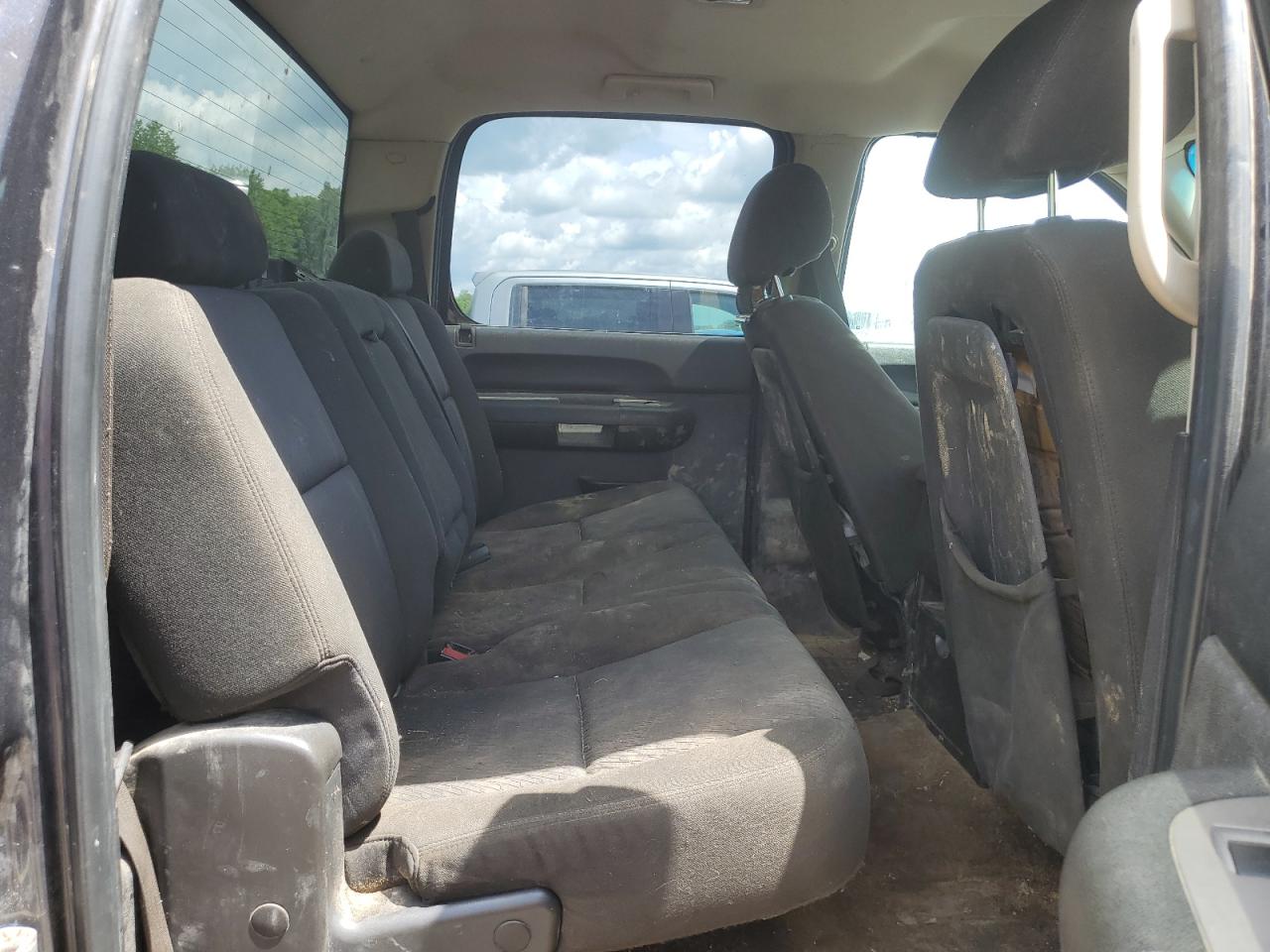 3GTRKVE33AG134046 2010 GMC Sierra K1500 Sle