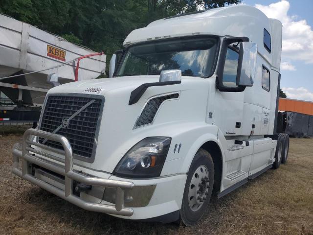 2015 Volvo Vn Vnl VIN: 4V4NC9EJ4FN190016 Lot: 55886084