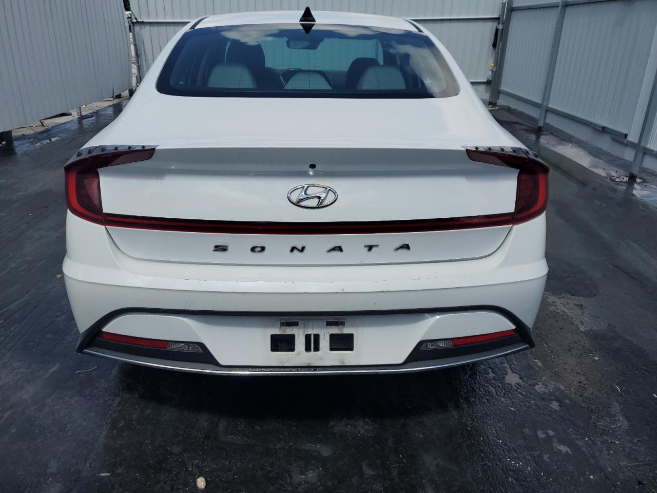 5NPEG4JA5MH105108 2021 Hyundai Sonata Se